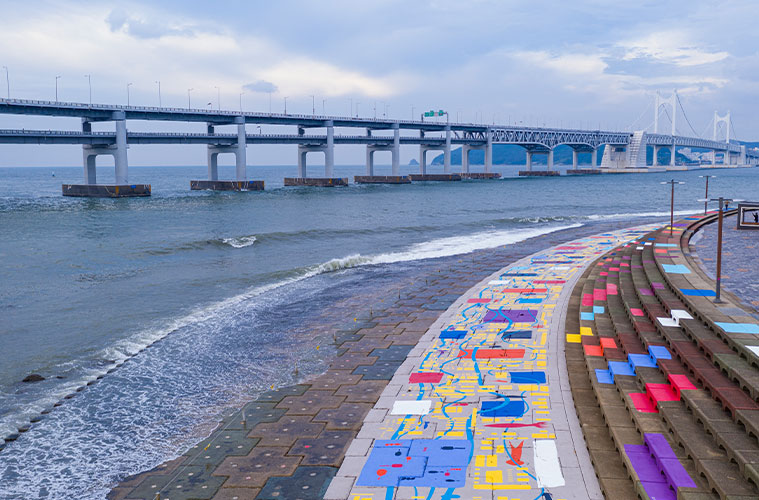 민락수변공원